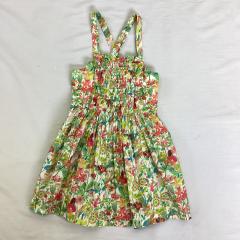 Bonpoint、100cm、ワンピース、綿、女の子用