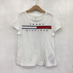 TOMMY HILFIGER、130cm、Ｔシャツ、綿、女の子用