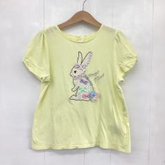 mezzo piano、140cm、カットソー、綿、女の子用
