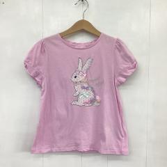 mezzo piano、140cm、カットソー、綿、女の子用