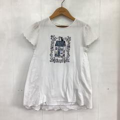 ANNA SUI Mini、150cm、カットソー、綿、女の子用