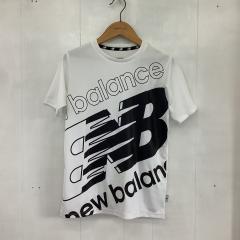 new balance、140cm、Ｔシャツ、ポリエステル、男の子用