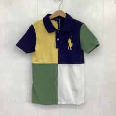 POLO RALPH LAUREN、130cm、カットソー、綿、男の子用