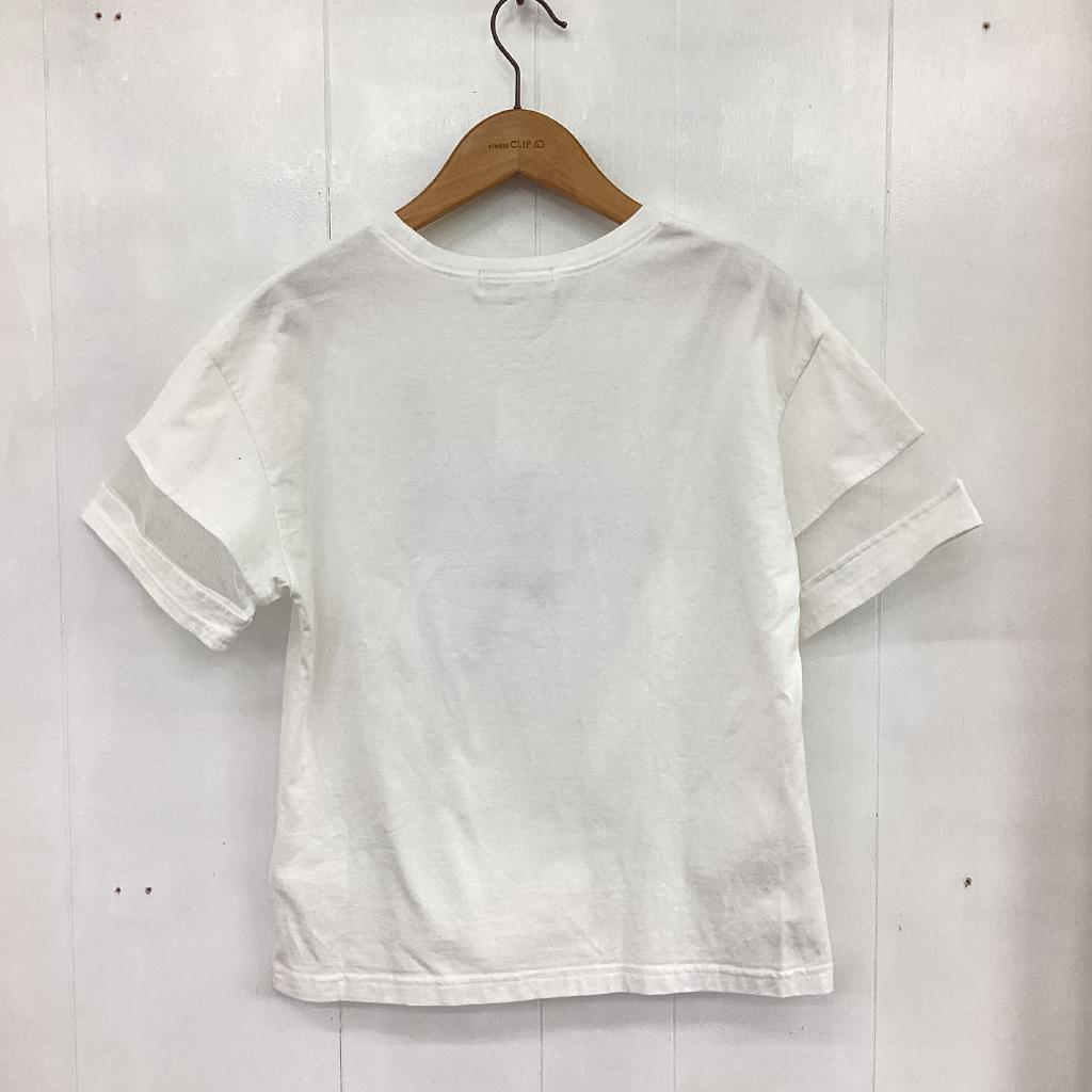 mezzo piano Junior Tシャツ 160cm lisblanc（リ・ブラン）｜mezzo