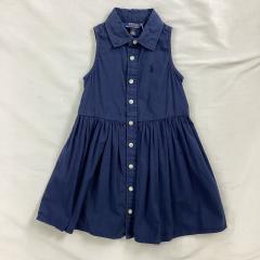 POLO RALPH LAUREN、90cm、ワンピース、綿、女の子用