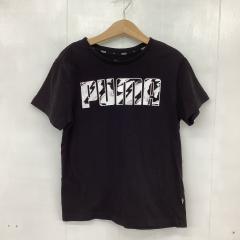 Puma、130cm、Ｔシャツ、綿・ポリウレタン、男の子用