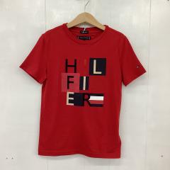 TOMMY HILFIGER、120cm、Ｔシャツ、綿、男の子用