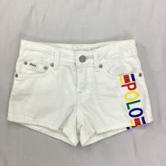 POLO RALPH LAUREN、130cm、パンツ、綿、女の子用