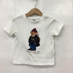 RALPH LAUREN、80cm、Ｔシャツ、綿、男の子用