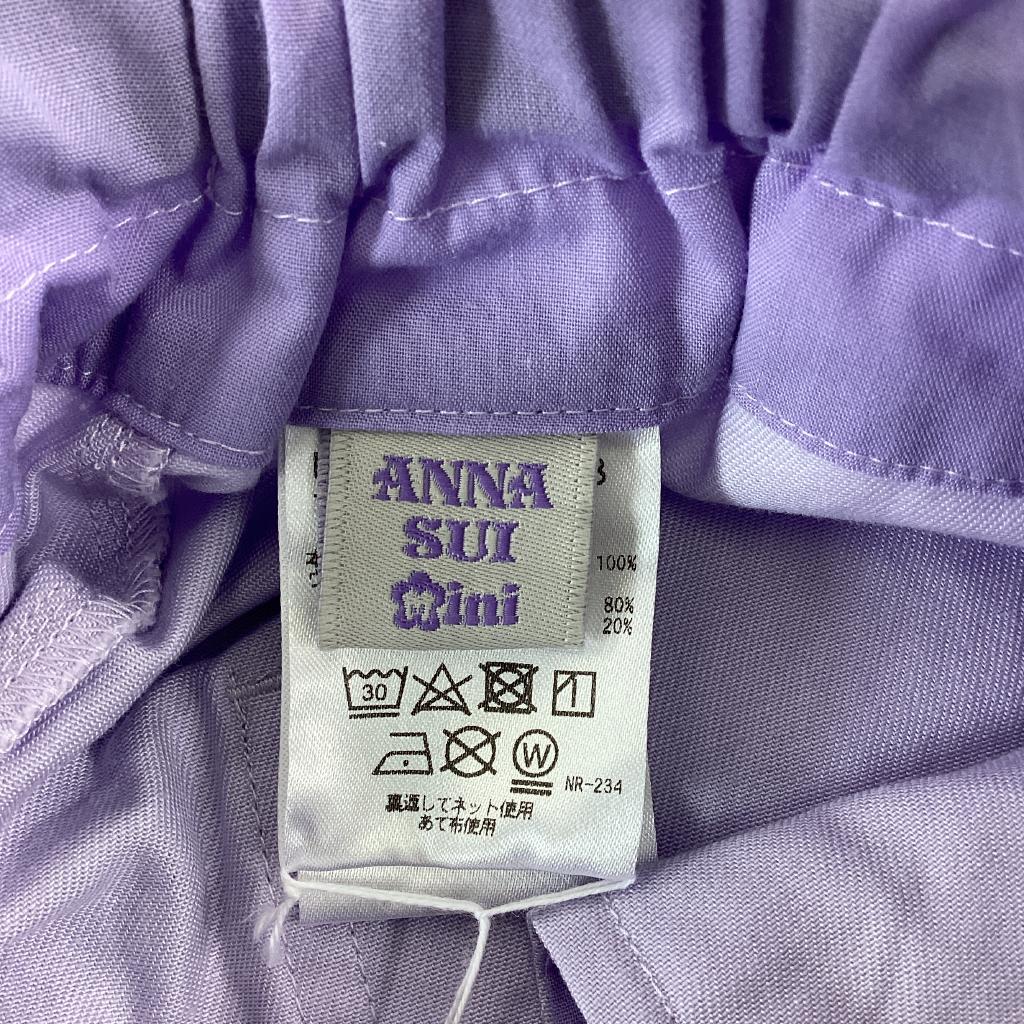 ANNA SUI Mini パンツ 150cm lisblanc（リ・ブラン）｜ANNA SUI Miniの