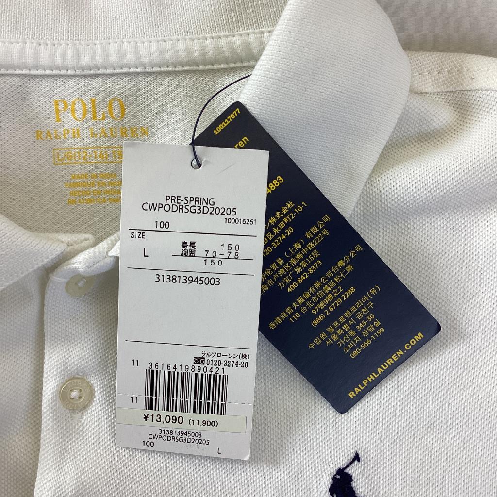 POLO RALPH LAUREN ワンピース 150cm lisblanc（リ・ブラン）｜POLO