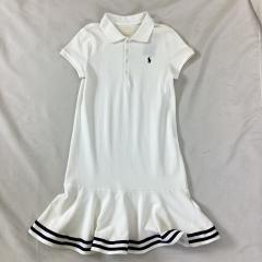 POLO RALPH LAUREN、150cm、ワンピース、綿・ポリウレタン、女の子用