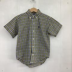 RALPH LAUREN、100cm、シャツ、綿、男の子用