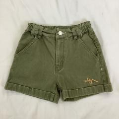 ALGY、130cm、パンツ、綿・ポリウレタン、女の子用