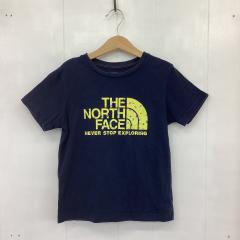 THE NORTH FACE、120cm、Ｔシャツ、綿・ポリウレタン、女の子用