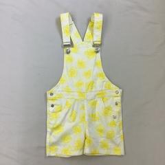 salahanda、120cm、サロペット、綿・ポリウレタン、女の子用