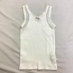 Bonpoint、100cm、タンクトップ、綿・ポリウレタン、女の子用
