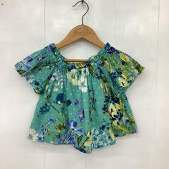 ANNA SUI Mini、110cm、シャツ、綿、女の子用
