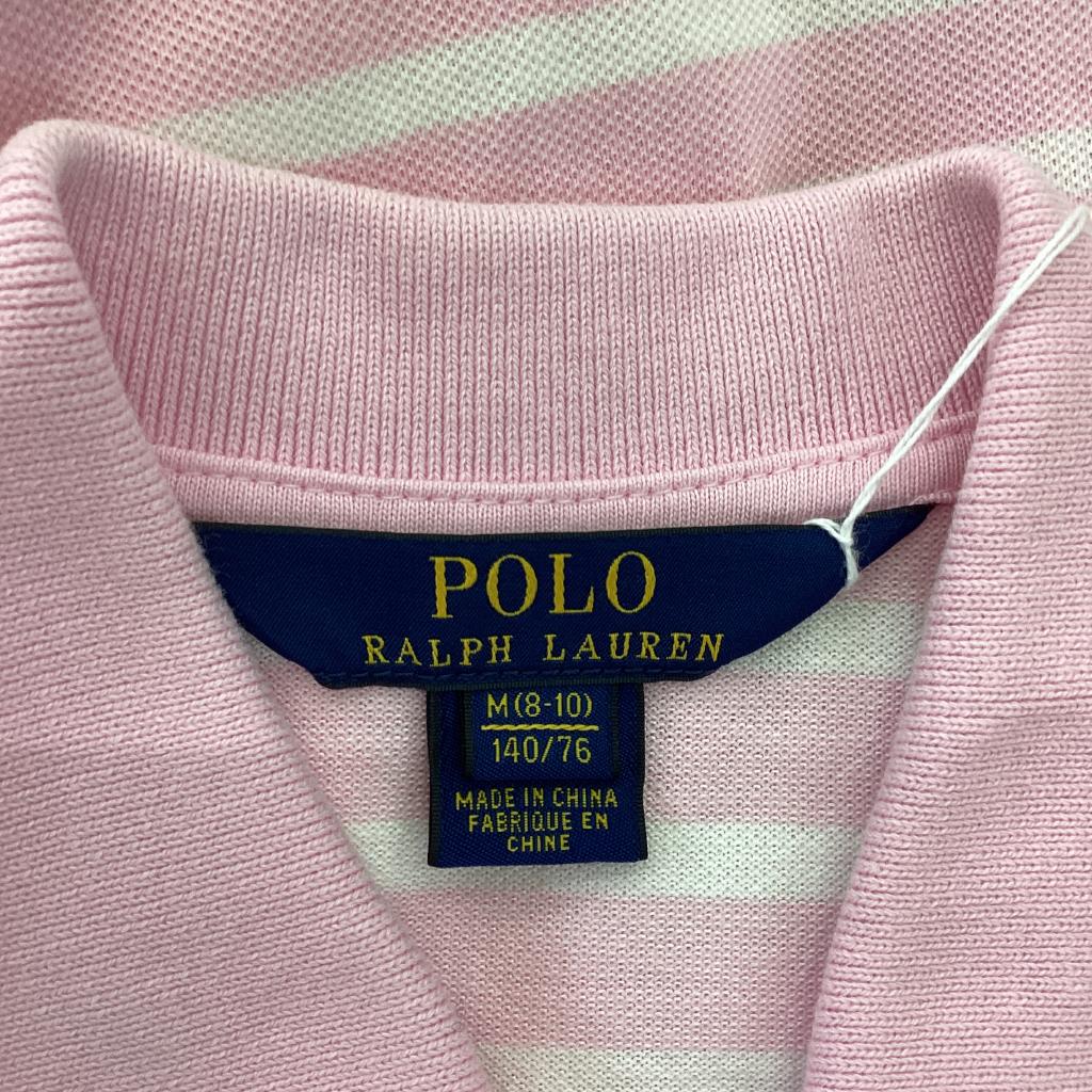 [POLO Ralph Lauren]新品タグ付きワンピース 140cm POLO RALPH LAUREN ワンピース 140cm lisblanc（リ・ブラン）｜POLO