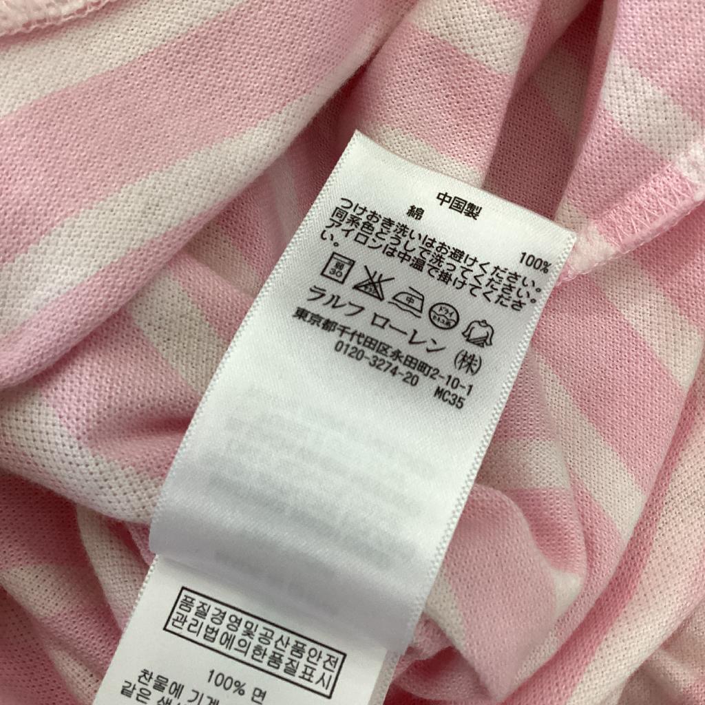 POLO RALPH LAUREN ワンピース 140cm lisblanc（リ・ブラン）｜POLO