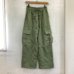 LTXC、150cm、パンツ、ポリエステル、女の子用