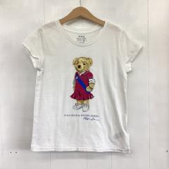 POLO RALPH LAUREN、140cm、Ｔシャツ、綿、女の子用