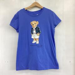 POLO RALPH LAUREN、150cm、Ｔシャツ、綿、女の子用