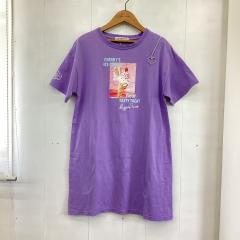 mezzo piano Junior、150cm、ワンピース、綿・ポリウレタン、女の子用