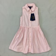POLO RALPH LAUREN、110cm、ワンピース、綿、女の子用