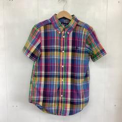 RALPH LAUREN、120cm、シャツ、綿、男の子用