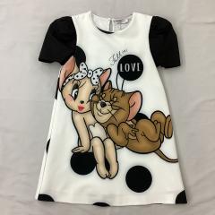MONNALISA、140cm、ワンピース、その他、女の子用
