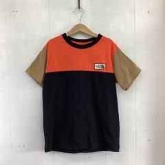 THE NORTH FACE、140cm、Ｔシャツ、綿・ポリエステル、男の子用