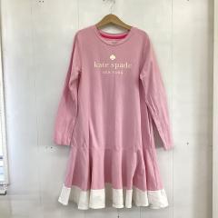 kate spade new york、140cm、ワンピース、綿・ポリウレタン、女の子用