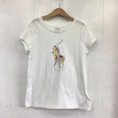 POLO RALPH LAUREN、140cm、Ｔシャツ、綿、女の子用