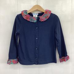 JACADI、110cm、カットソー、綿、女の子用