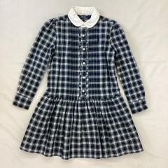 POLO RALPH LAUREN、120cm、ワンピース、綿・ポリウレタン、女の子用