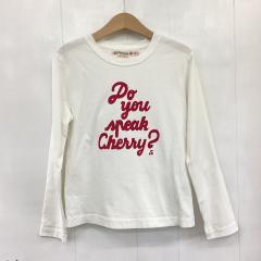 Bonpoint、110cm、カットソー、綿、女の子用
