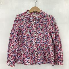 Bonpoint、110cm、シャツ、綿、女の子用