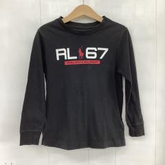 POLO RALPH LAUREN、100cm、カットソー、綿、女の子用