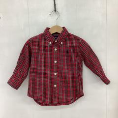 RALPH LAUREN、80cm、シャツ、綿、男の子用
