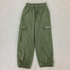 LTXC、140cm、パンツ、ポリエステル、女の子用