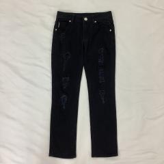 ARMANI EXCHANGE、130cm、パンツ、綿・ポリウレタン、男の子用
