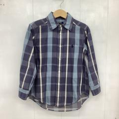 POLO RALPH LAUREN、110cm、シャツ、綿、男の子用
