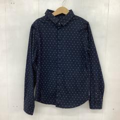 ARMANI EXCHANGE、140cm、シャツ、綿・ポリウレタン、男の子用