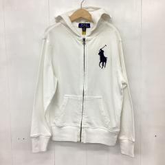 POLO RALPH LAUREN、140cm、パーカー、綿、男女共用