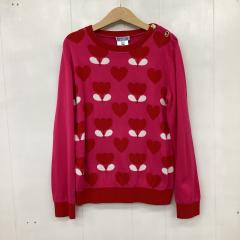 JACADI、140cm、セーター、綿、女の子用