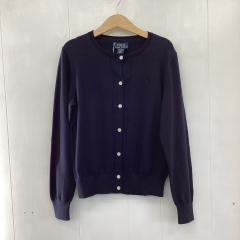 POLO RALPH LAUREN、140cm、カーディガン、綿、女の子用