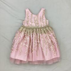 American Princess、90cm、ワンピース、ポリエステル、女の子用