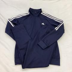 adidas、160cm、セットもの、ポリエステル、男の子用