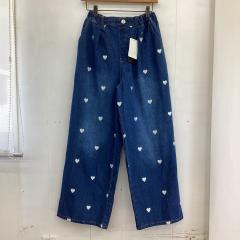 BisKEE、160cm、パンツ、綿・ポリエステル、女の子用
